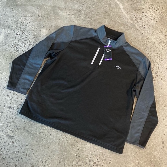 Calloway 1/4 Zip Golf Pullover XXL - Picture 11 of 14